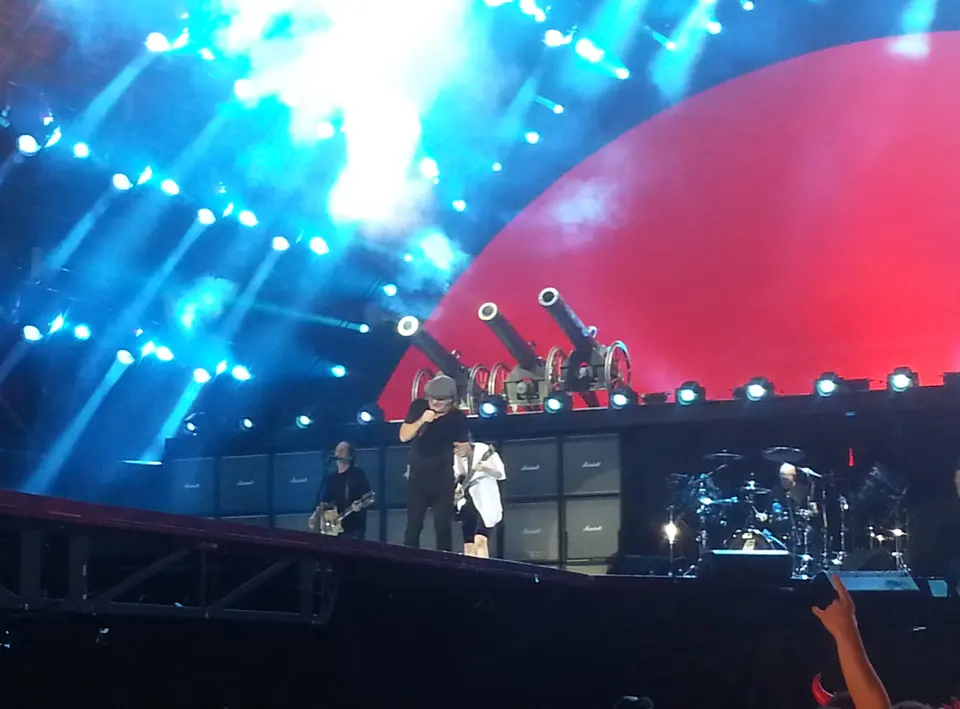 AC/DC — Stade de France