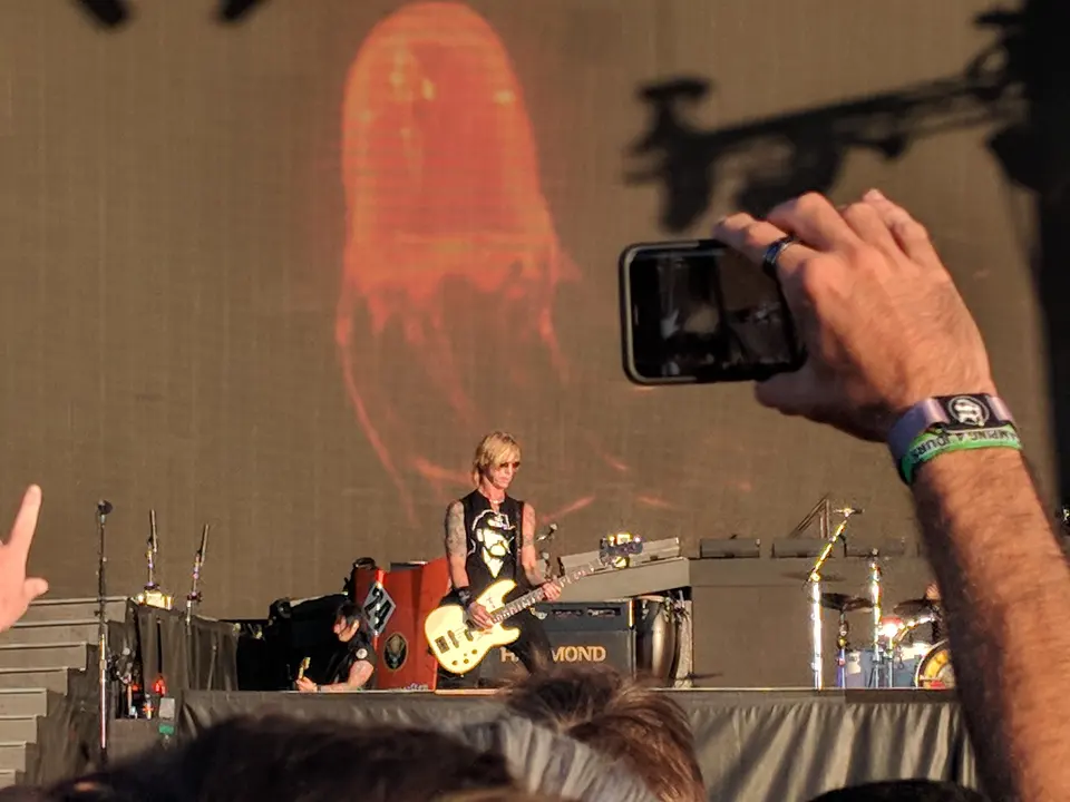 Duff, méduse sur l'écran