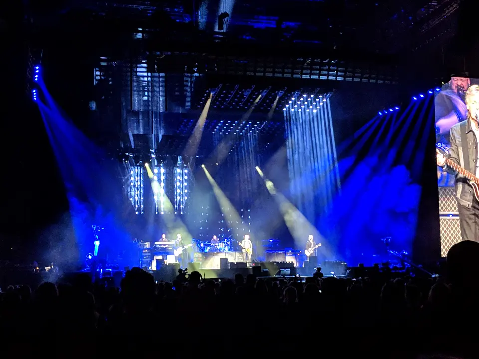 Paul McCartney — Paris La Défense Arena