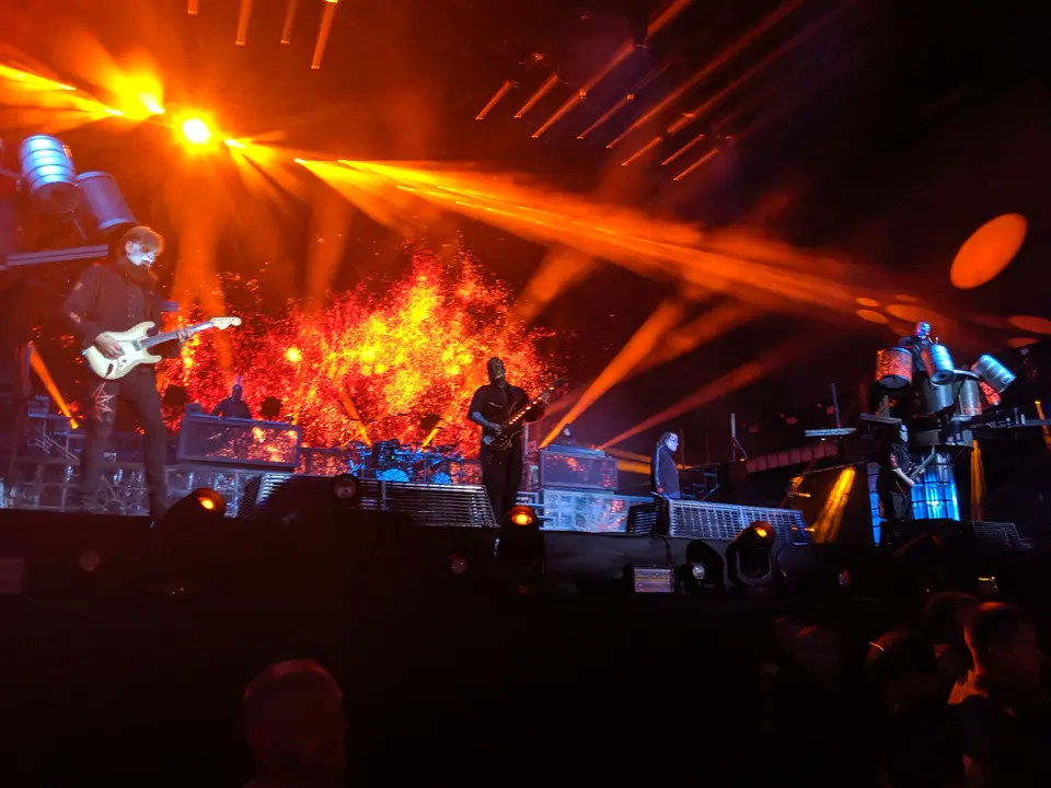 Knotfest Meets Hellfest 2019 — Val de Moine