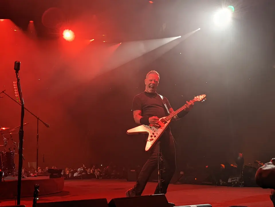 Metallica — Chase Center