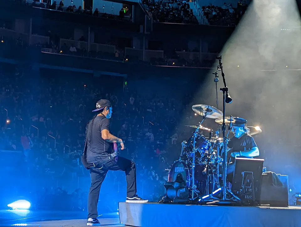 Rob face à Lars