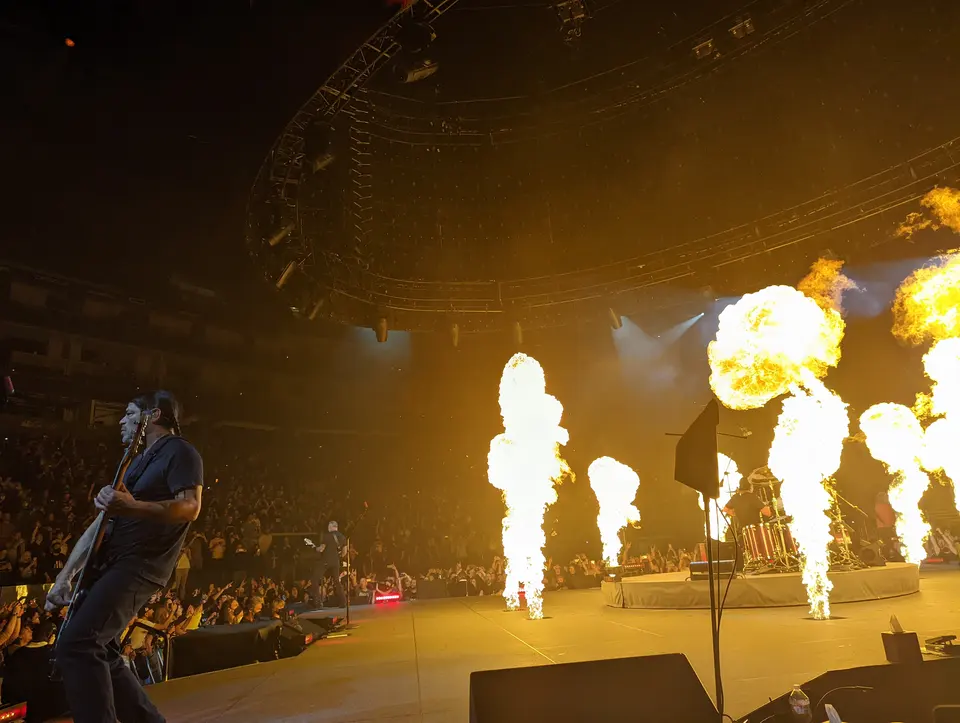 Metallica — Chase Center