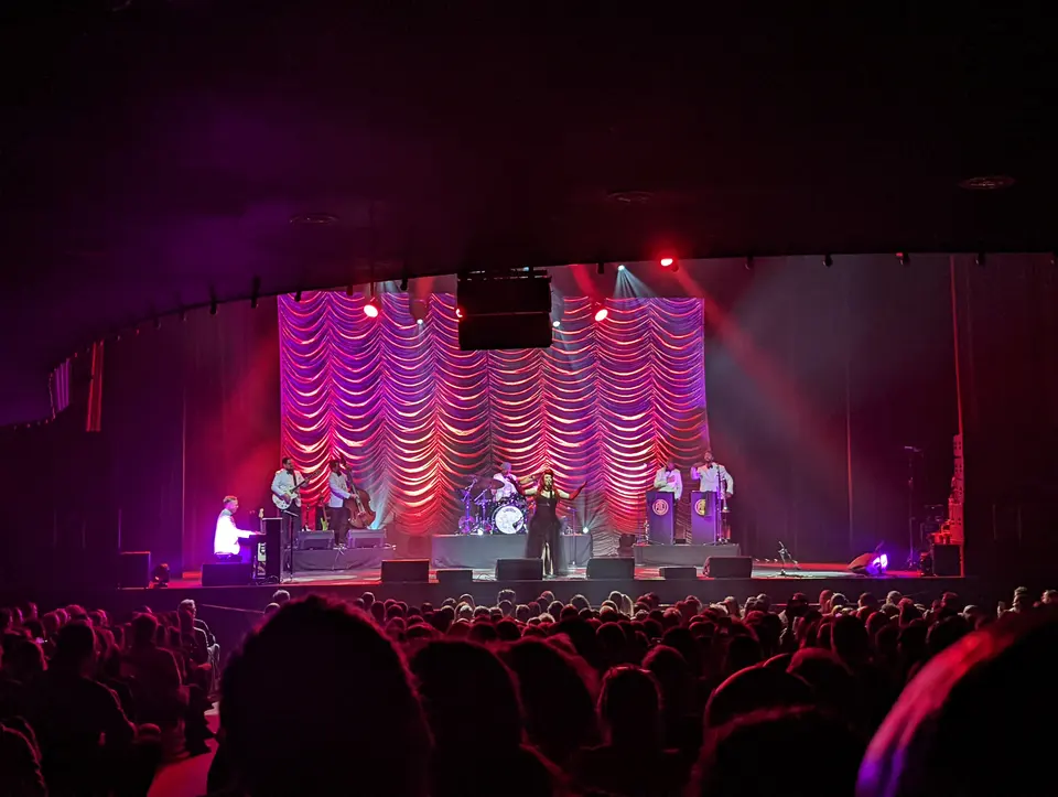 Postmodern Jukebox — L'Olympia Bruno Coquatrix