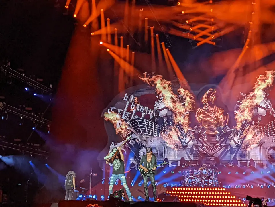 Hellfest 2022 — Val de Moine