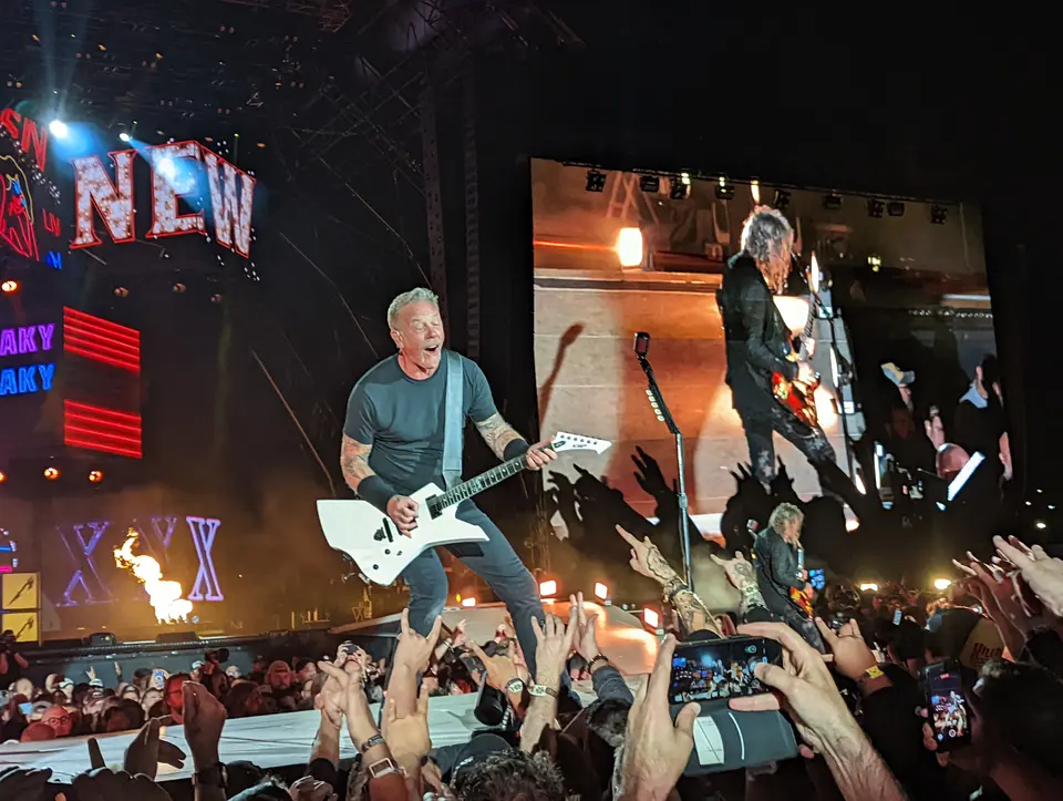 Hellfest 2022 — Val de Moine