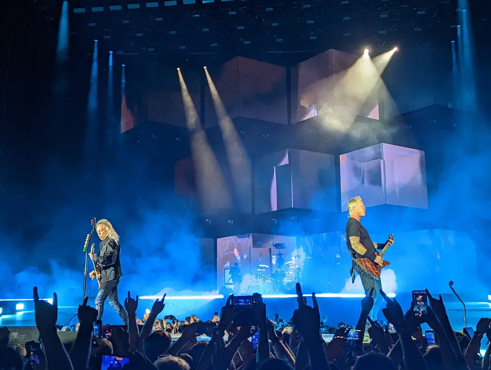 Rock Werchter 2022 — Festivalpark