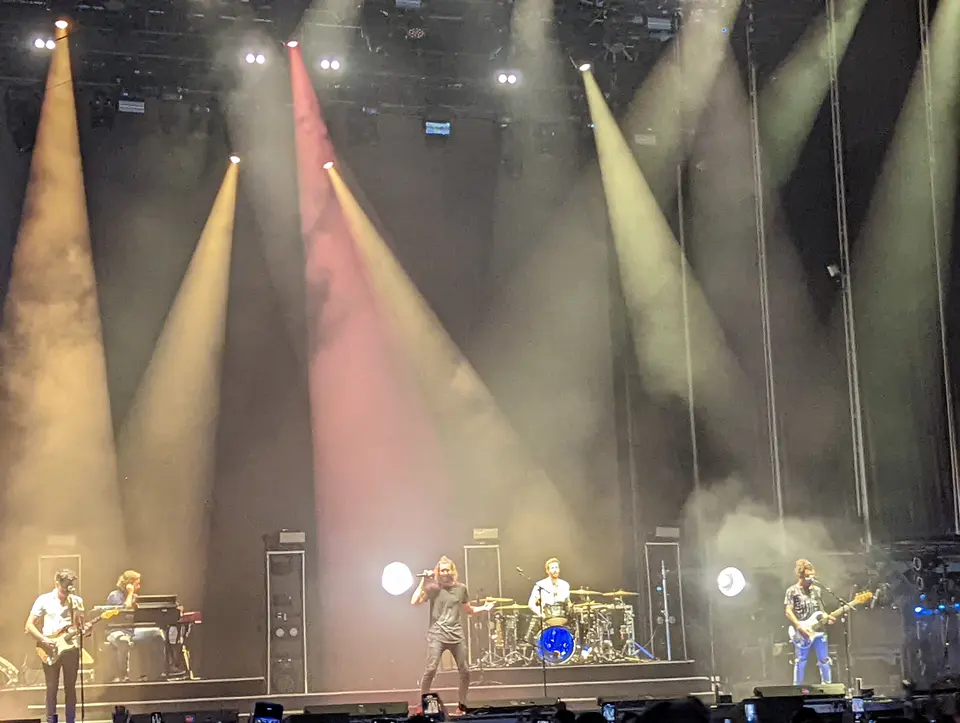 Cooltural Fest 2022 — Recinto Ferial de Almería Vega de Acá