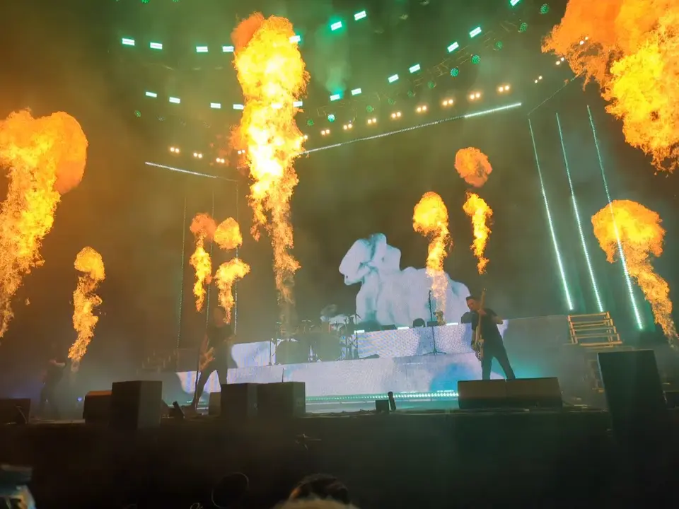 Gojira — Accor Arena