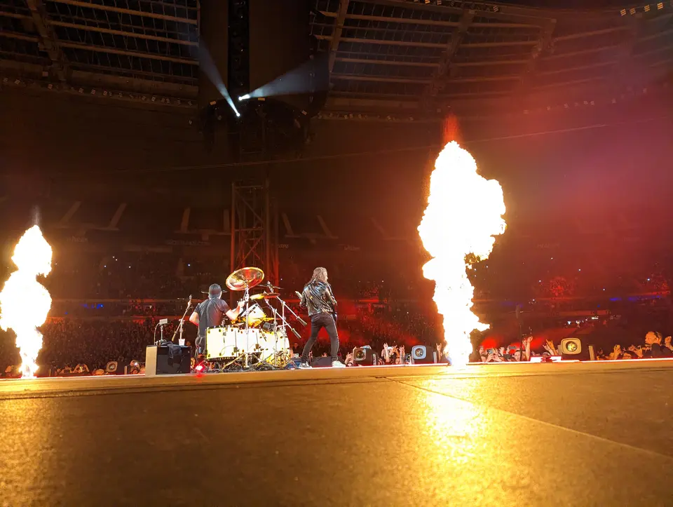 Metallica — Stade de France