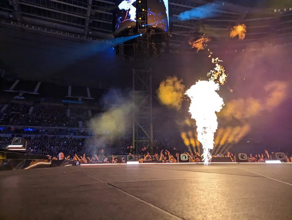 Metallica — Stade de France