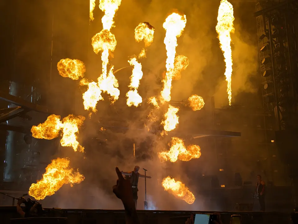 Déluge de feu final