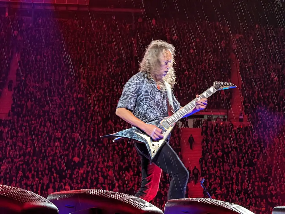 Metallica — Olympiastadion