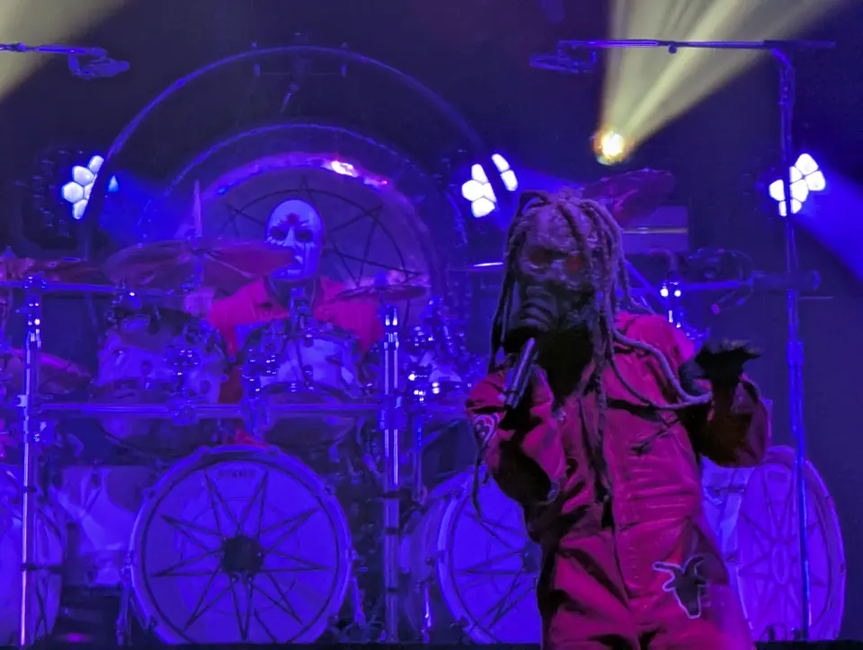 Slipknot — Accor Arena