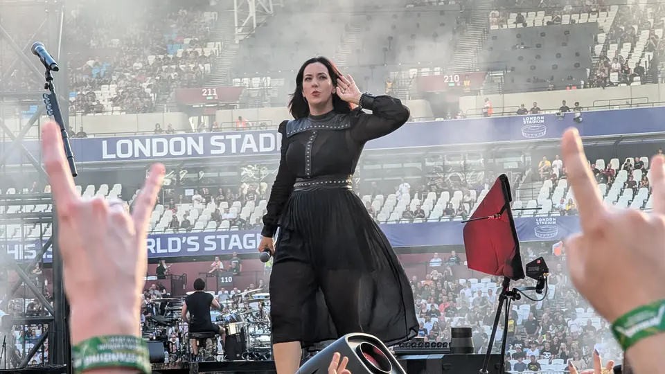 Marina Viotti rejoint Gojira