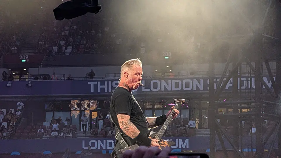This is London